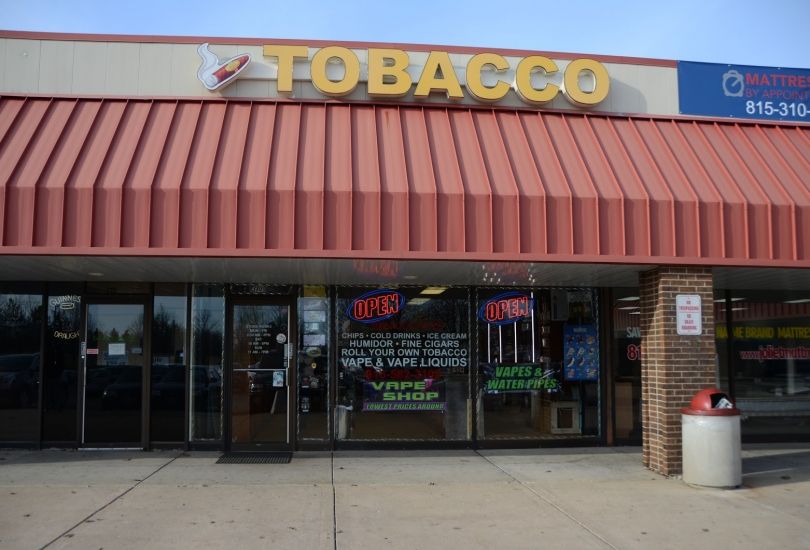 Tobacco Zone