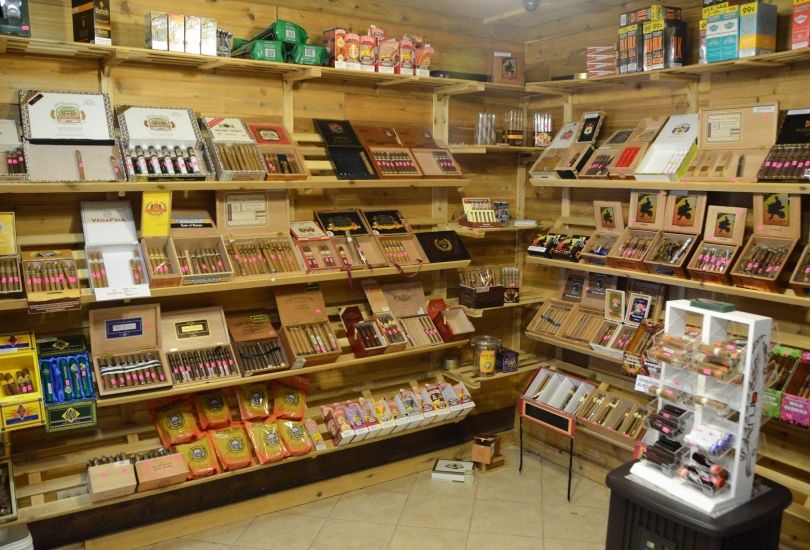 Tobacco Zone