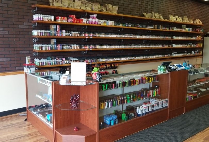 MI VAPE CO. SHOREWOOD