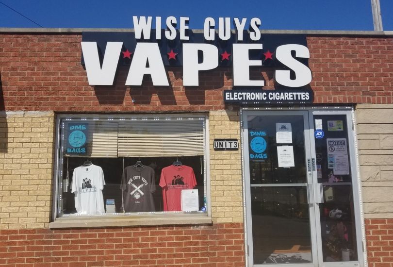 Wise Guys Vapes Lockport