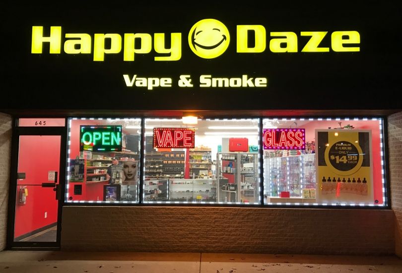Happy Daze Vape Shop