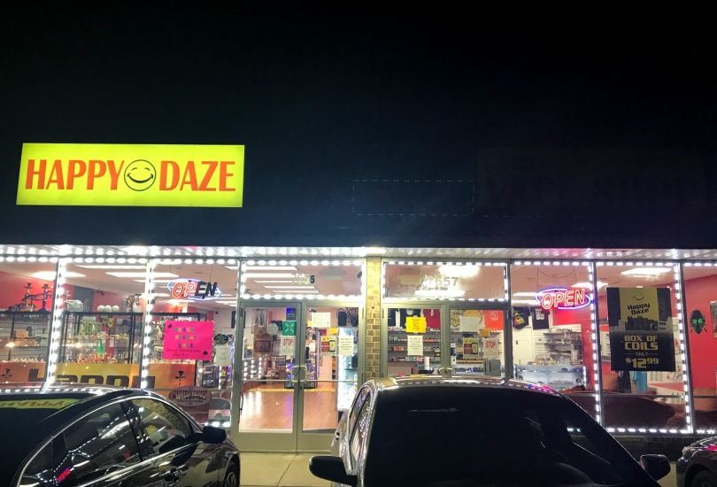 Happy Daze Vape Shop