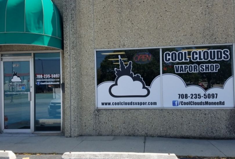 Cool Clouds Vapor Shop