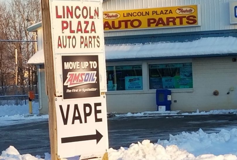 Cool Clouds Vapor Shop