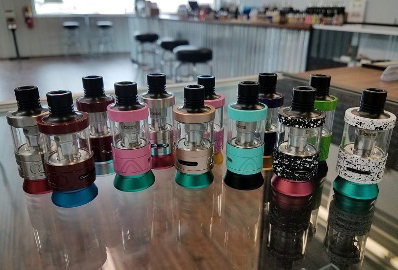 Cool Clouds Vapor Shop