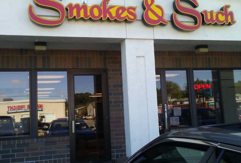 Smokes & Such Gurnee