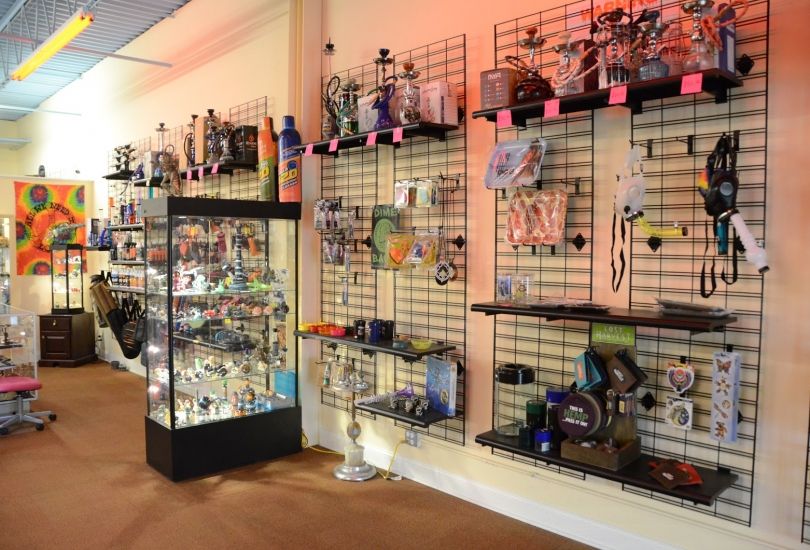 The Grasshopper Smoke Shop