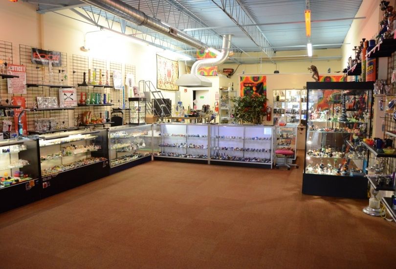 The Grasshopper Smoke Shop