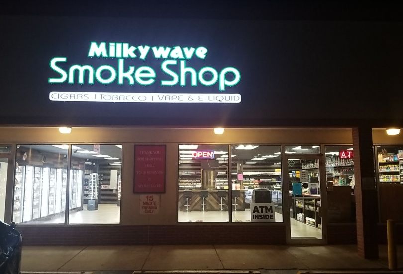 Milkywave Smoke and Vape