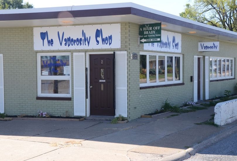 The Vaporosity Shop