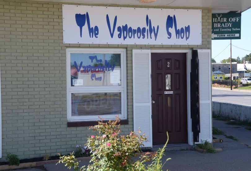 The Vaporosity Shop