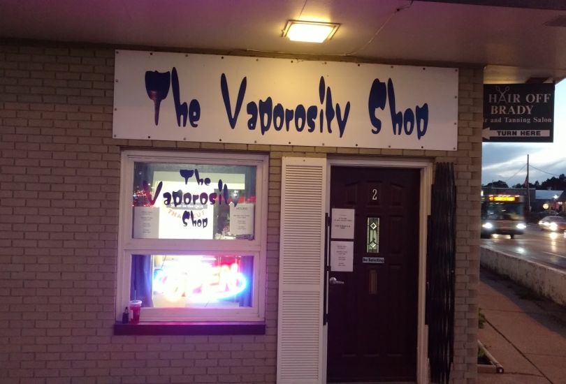 The Vaporosity Shop
