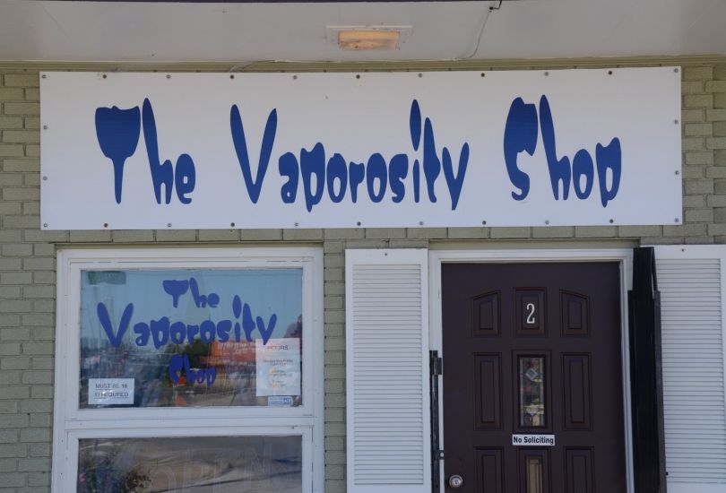 The Vaporosity Shop