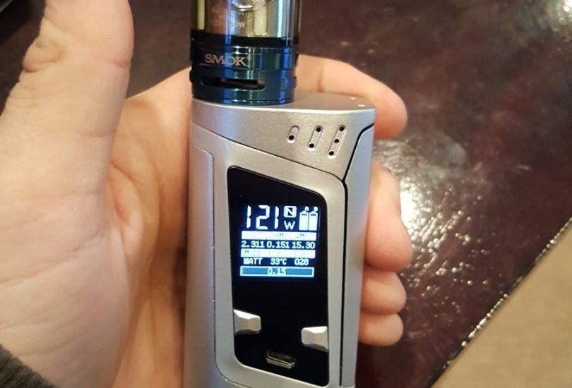 Tri Moon Vapes