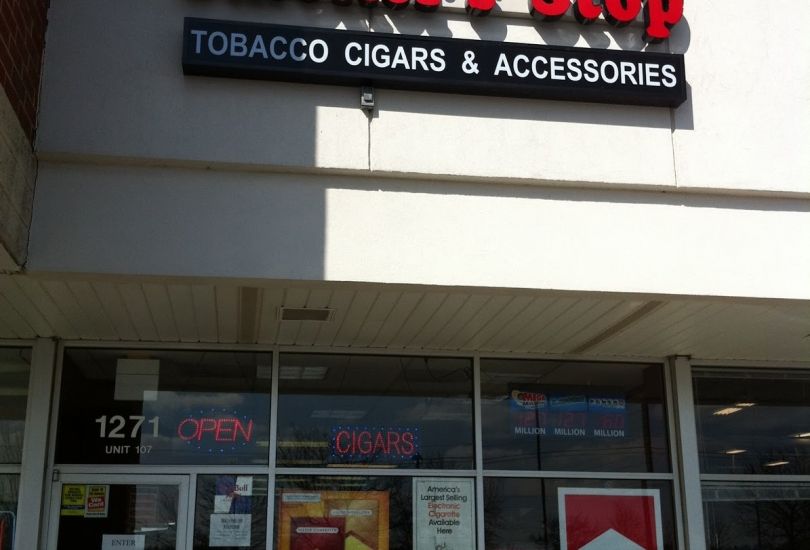 Smoker's Stop (Tobacco Cigars and Accessories)