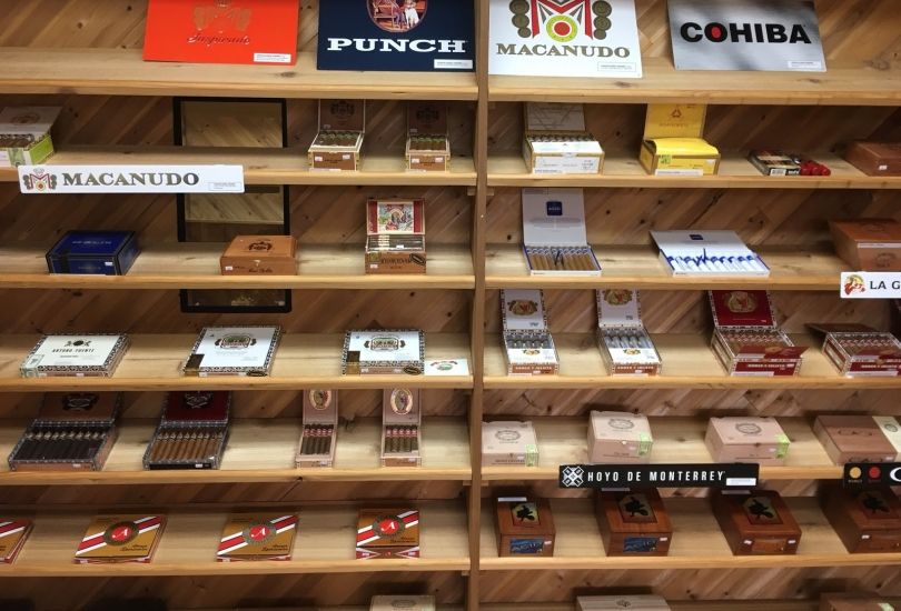 Smoker's Stop (Tobacco Cigars and Accessories)