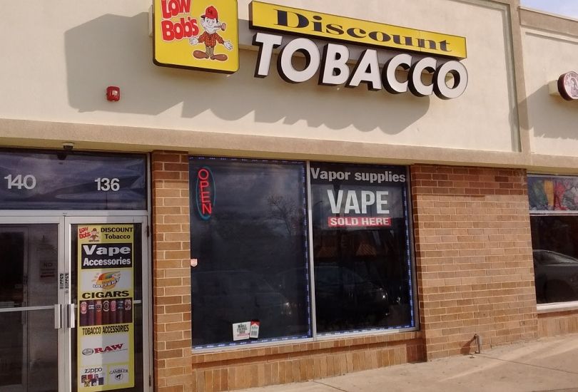 Low Bob's Discount Tobacco