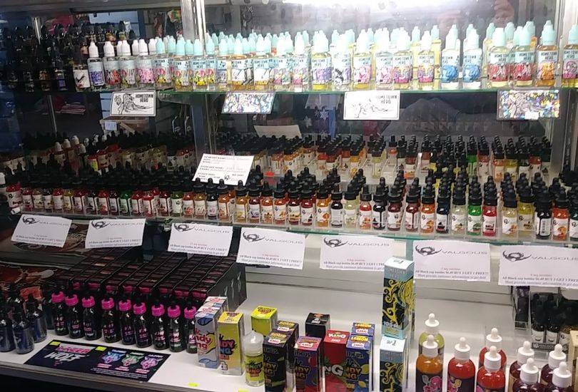 Sam's Tobacco & Vape