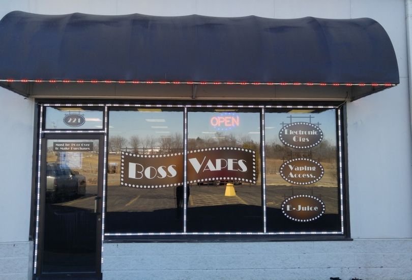 Boss Vapes LLC