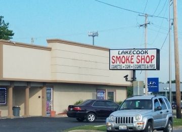 Lake Cook Smoke Shop