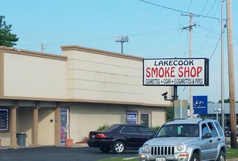 Lake Cook Smoke Shop