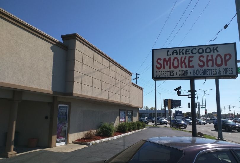 Lake Cook Smoke Shop