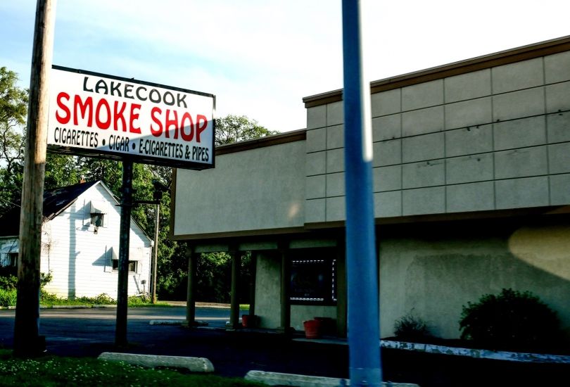 Lake Cook Smoke Shop