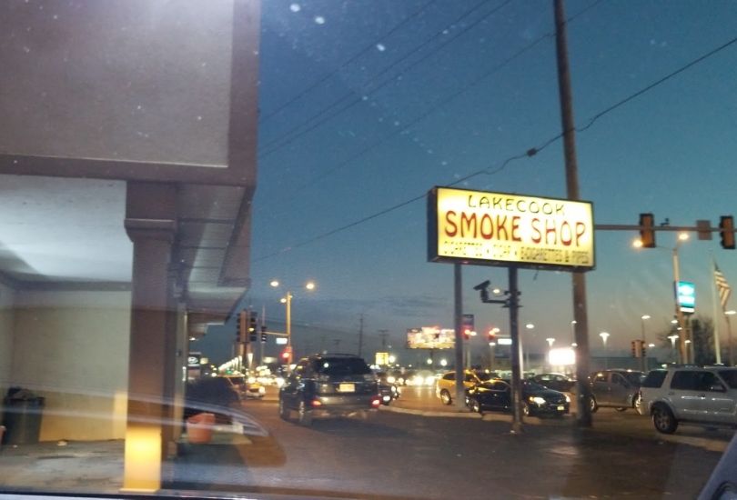 Lake Cook Smoke Shop