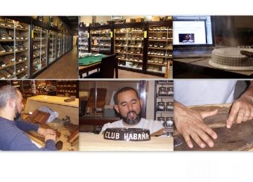 Habana Cigar House