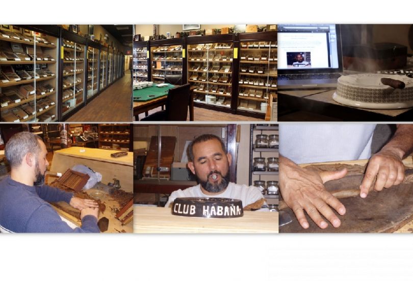 Habana Cigar House