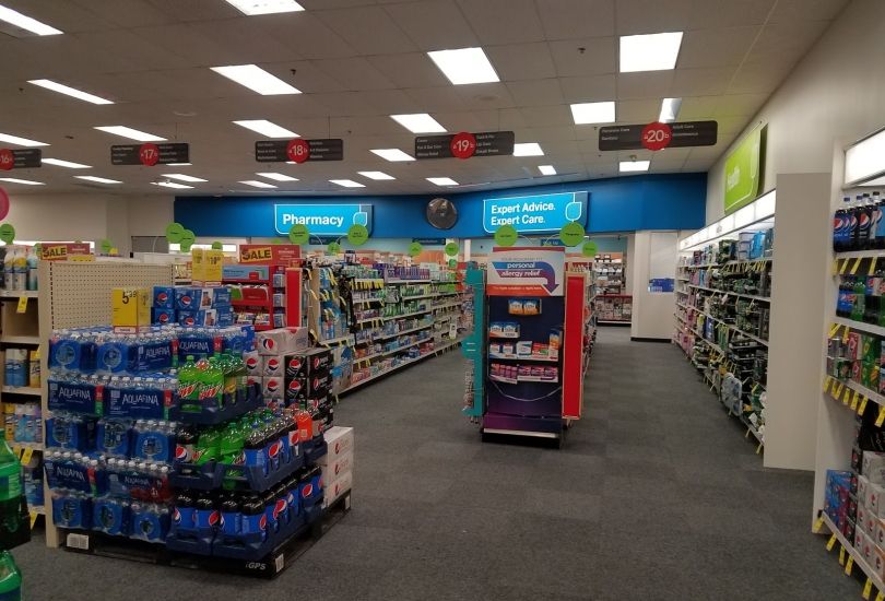 CVS