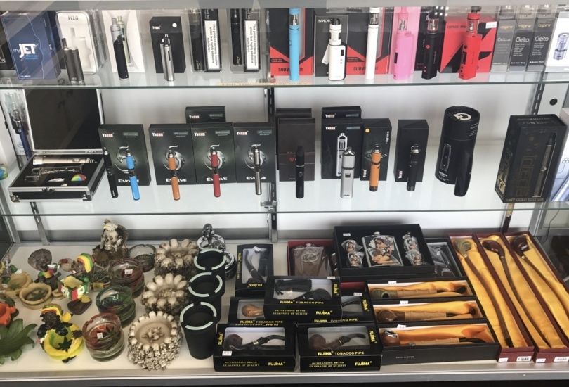 Smoke And Vape Smoke Shop