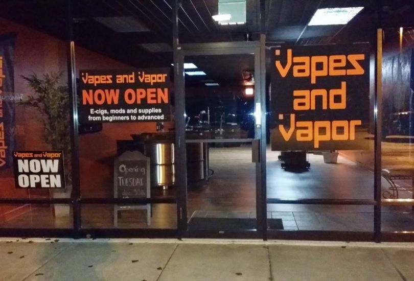 Vapes and Vapor