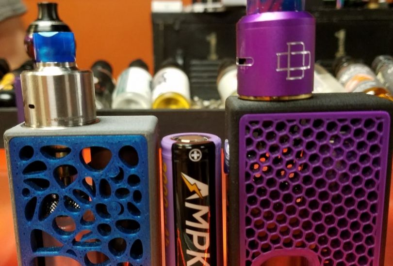 Vapes and Vapor