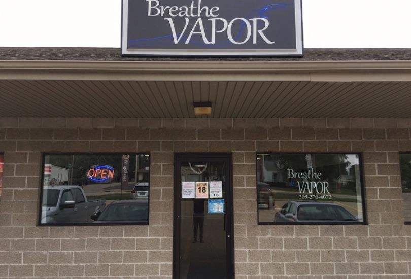 Breathe Vapor LLC