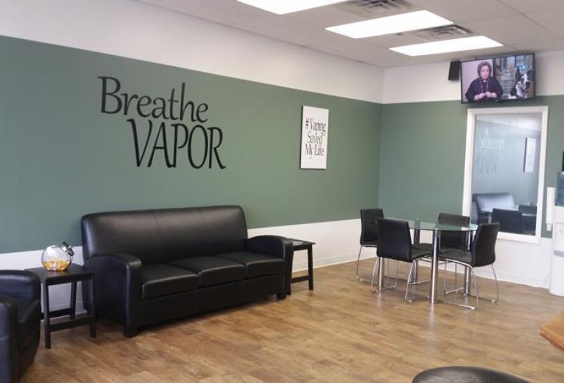 Breathe Vapor LLC