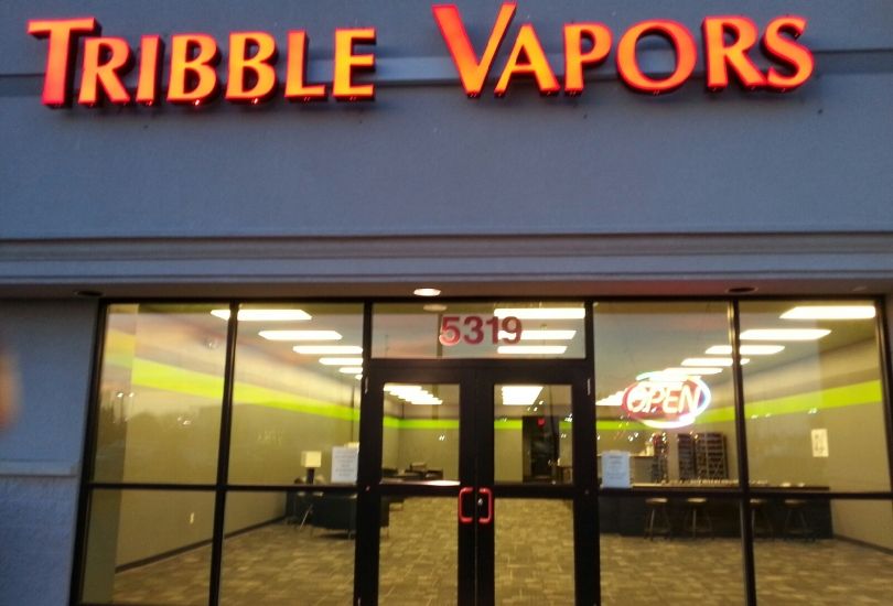 Tribble Vapors