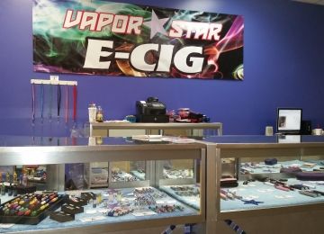 Vapor Star E-cig Inc