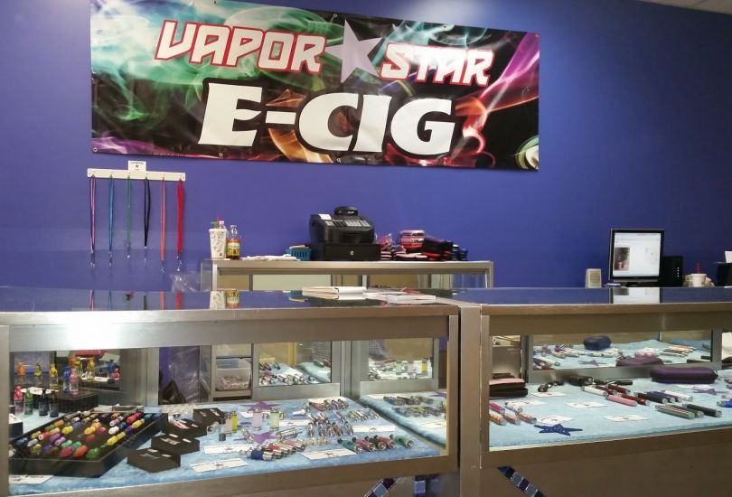 Vapor Star E-cig Inc