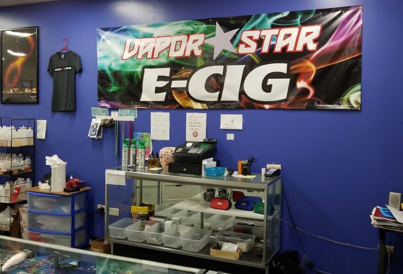 Vapor Star E-cig Inc