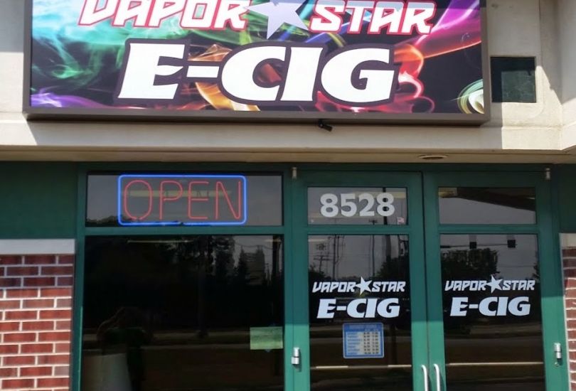 Vapor Star E-cig Inc