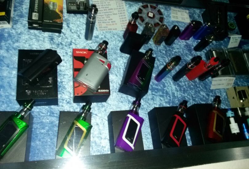 Vapor Star E-cig Inc