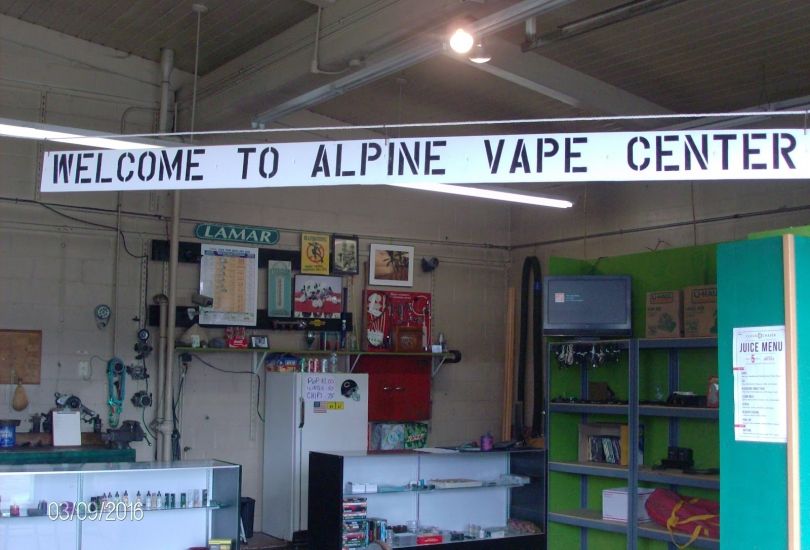 Alpine Vape Center