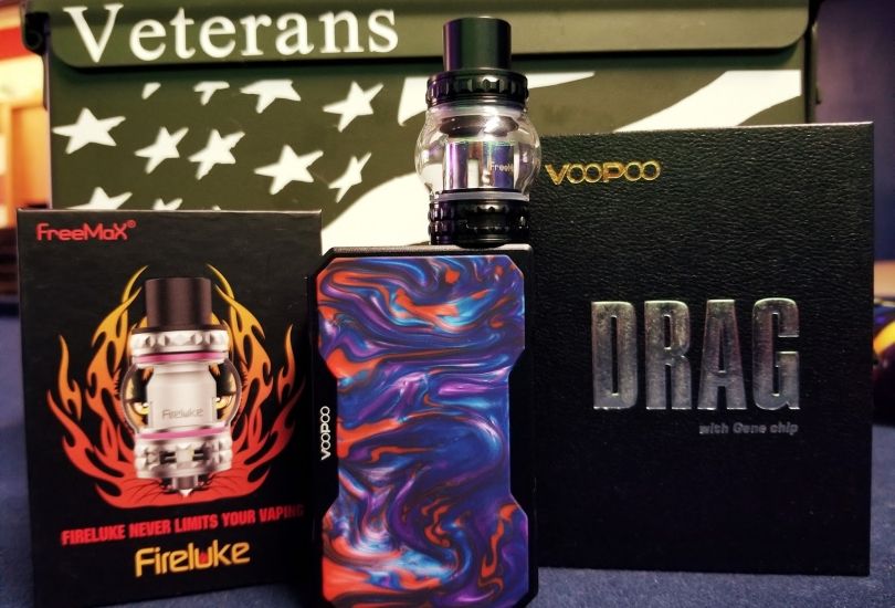 Veterans Vape & More