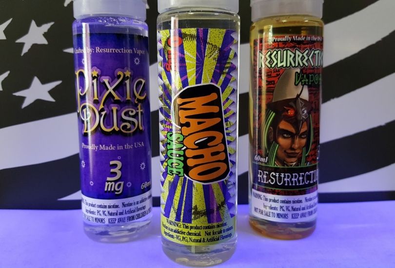 Veterans Vape & More