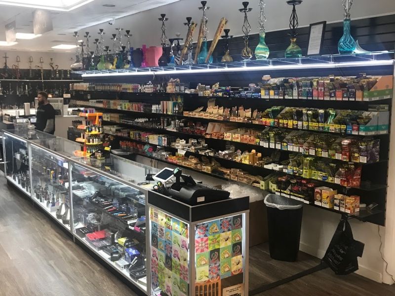 Smoke Depot Lincolnwood 3350 W Devon Ave Lincolnwood, IL