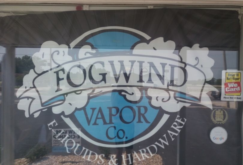 Fogwind Vapor Company