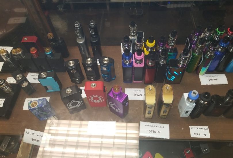Vapor Madness