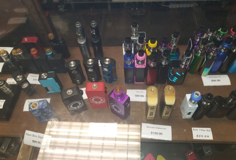 Vapor Madness