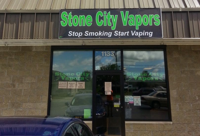 Stone City Vapors